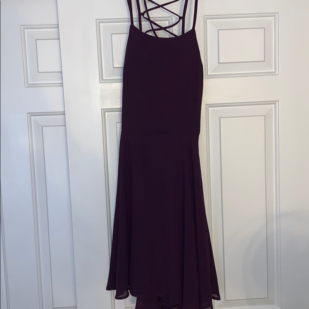 Bought it for a wedding and never wore it